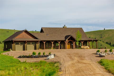Photo of 31 Braach Ranch Lane, Philipsburg, MT 59858 (MLS # 30067693)