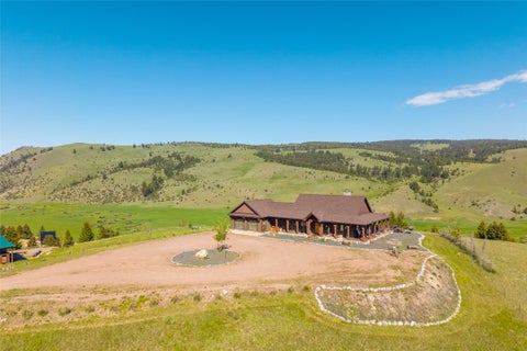 Tiny photo for 31 Braach Ranch Lane, Philipsburg, MT 59858 (MLS # 30067693)