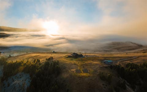Tiny photo for 31 Braach Ranch Lane, Philipsburg, MT 59858 (MLS # 30067693)