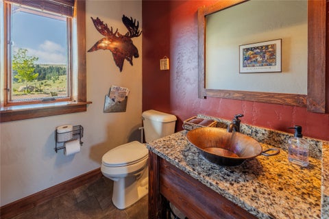 Tiny photo for 31 Braach Ranch Lane, Philipsburg, MT 59858 (MLS # 30067693)