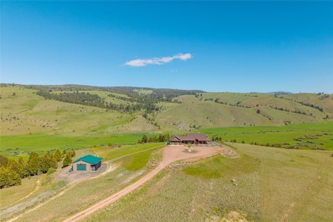 Tiny photo for 31 Braach Ranch Lane, Philipsburg, MT 59858 (MLS # 30067693)