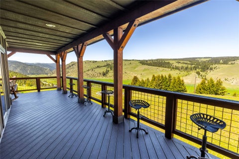 Tiny photo for 31 Braach Ranch Lane, Philipsburg, MT 59858 (MLS # 30067693)