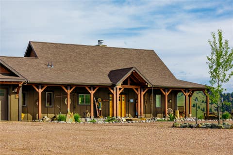 Tiny photo for 31 Braach Ranch Lane, Philipsburg, MT 59858 (MLS # 30067693)