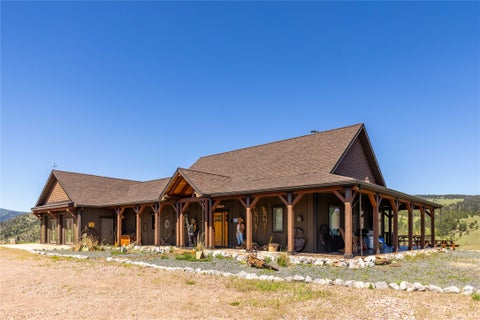 Tiny photo for 31 Braach Ranch Lane, Philipsburg, MT 59858 (MLS # 30067693)