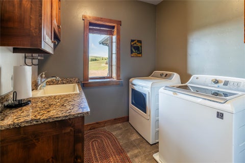 Tiny photo for 31 Braach Ranch Lane, Philipsburg, MT 59858 (MLS # 30067693)