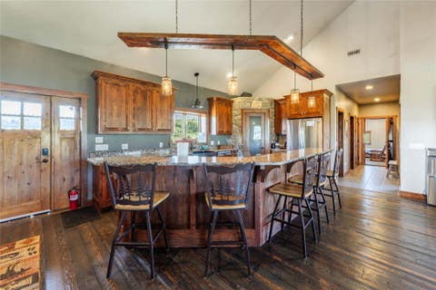 Tiny photo for 31 Braach Ranch Lane, Philipsburg, MT 59858 (MLS # 30067693)