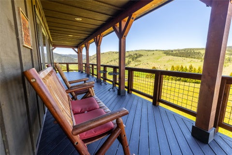 Tiny photo for 31 Braach Ranch Lane, Philipsburg, MT 59858 (MLS # 30067693)
