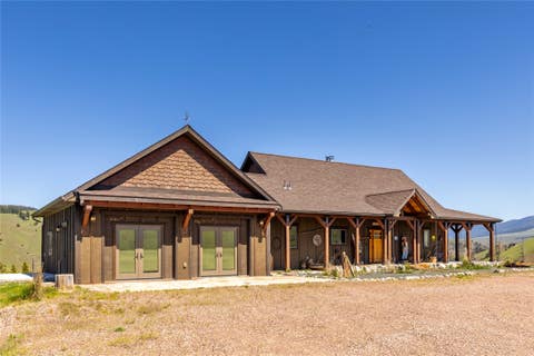 Tiny photo for 31 Braach Ranch Lane, Philipsburg, MT 59858 (MLS # 30067693)