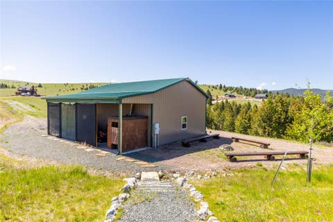 Tiny photo for 31 Braach Ranch Lane, Philipsburg, MT 59858 (MLS # 30067693)