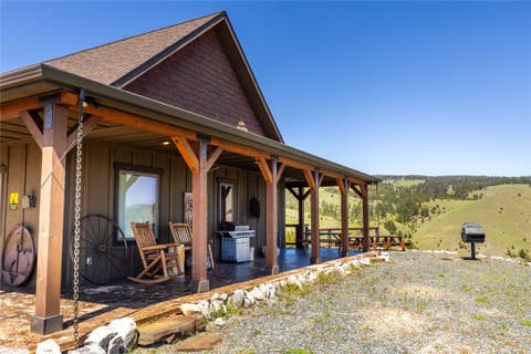 Tiny photo for 31 Braach Ranch Lane, Philipsburg, MT 59858 (MLS # 30067693)