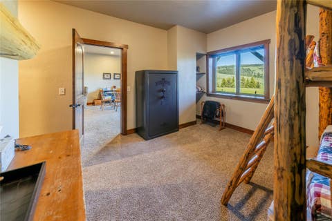 Tiny photo for 31 Braach Ranch Lane, Philipsburg, MT 59858 (MLS # 30067693)