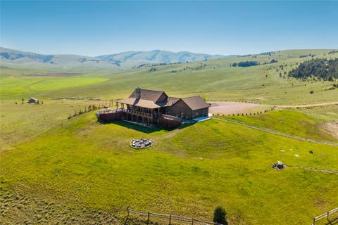 Tiny photo for 31 Braach Ranch Lane, Philipsburg, MT 59858 (MLS # 30067693)