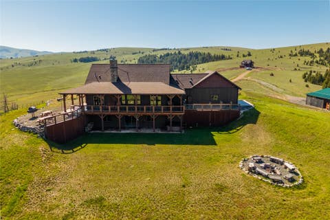 Tiny photo for 31 Braach Ranch Lane, Philipsburg, MT 59858 (MLS # 30067693)