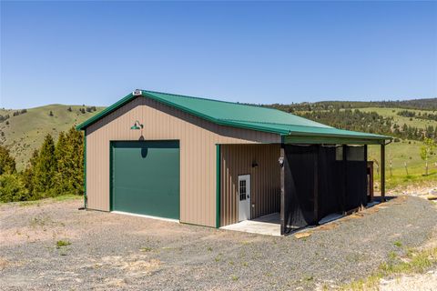 Tiny photo for 31 Braach Ranch Lane, Philipsburg, MT 59858 (MLS # 30067693)