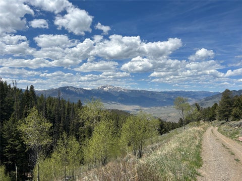 Tiny photo for 384 Crevice Mountain Road, Gardiner, MT 59030 (MLS # 30072123)