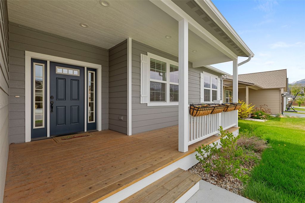 Photo of 105 Wildrose Court, Hamilton, MT 59840 (MLS # 30066922)