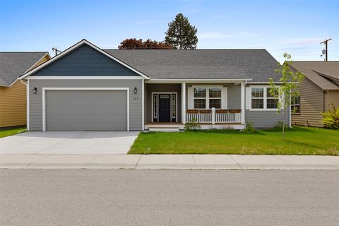 105 Wildrose Court Hamilton MT 59840