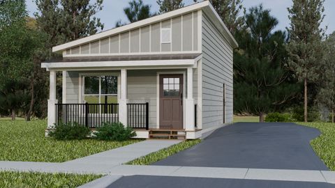 Photo of 213 Chateau Avenue, Kalispell, MT 59901 (MLS # 30068671)