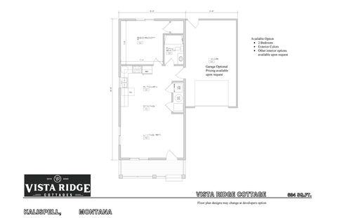 Tiny photo for 213 Chateau Avenue, Kalispell, MT 59901 (MLS # 30068671)