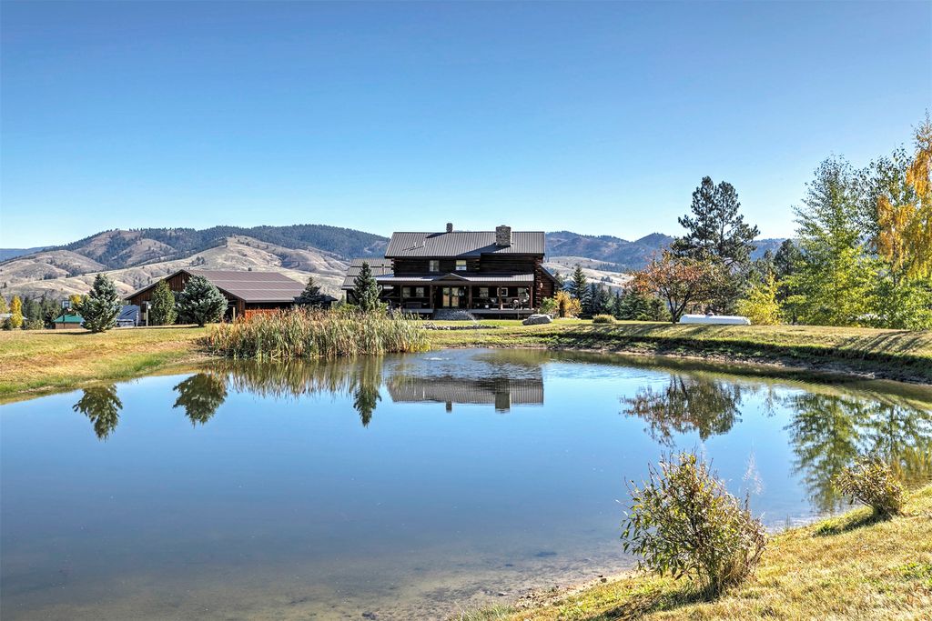 Photo of 203 Hart Bench Road, Darby, MT 59829 (MLS # 30058126)