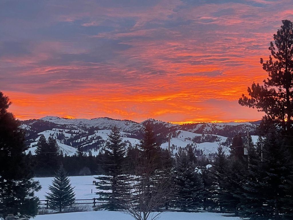 Photo of 203 Hart Bench Road, Darby, MT 59829 (MLS # 30058126)