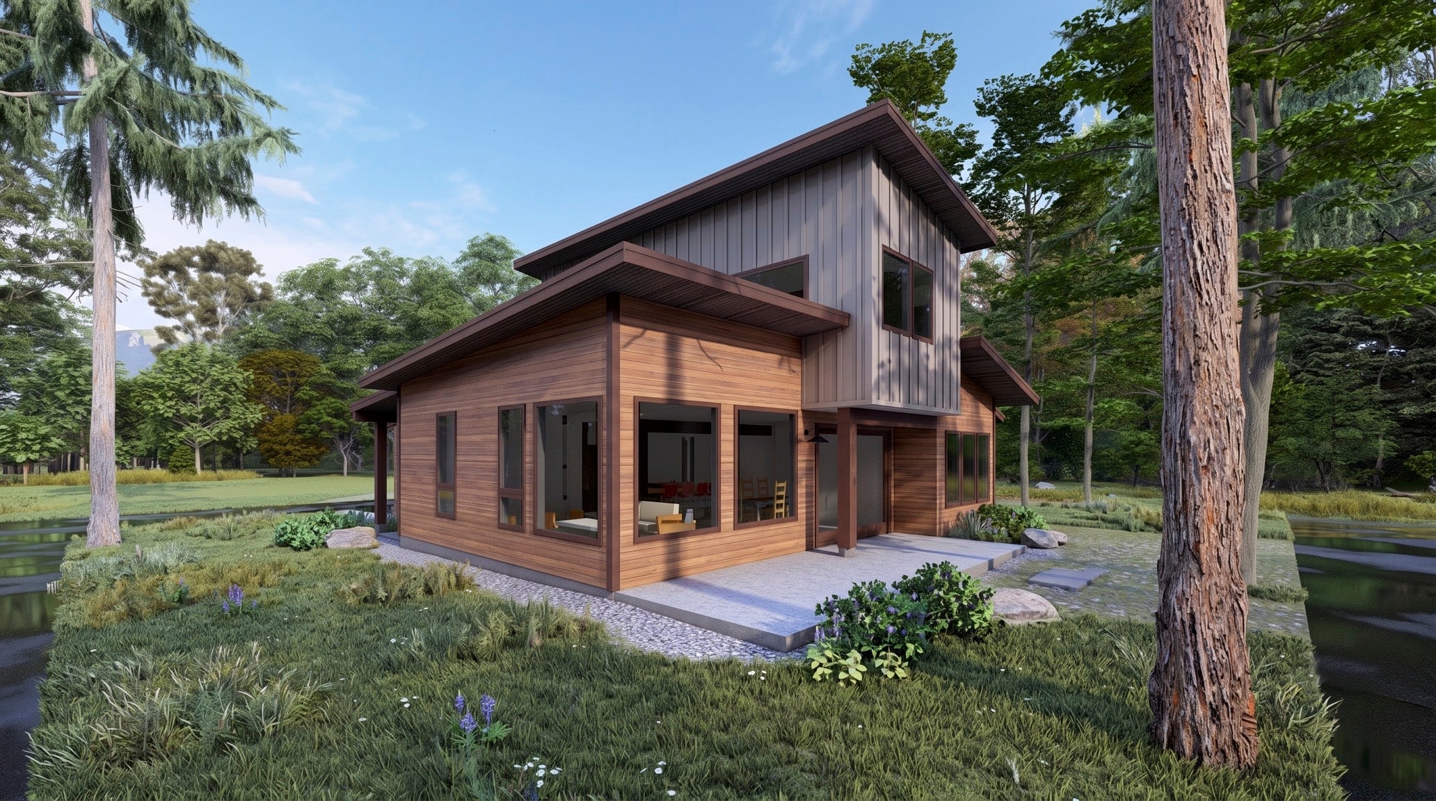 2 Cedar Pointe Loop