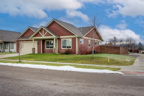 Tiny photo for 170 Lazy Creek Way, Kalispell, MT 59901 (MLS # 30062098)
