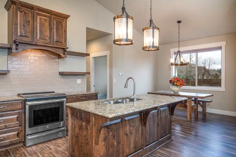 Tiny photo for 170 Lazy Creek Way, Kalispell, MT 59901 (MLS # 30062098)