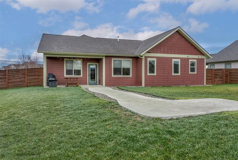 Tiny photo for 170 Lazy Creek Way, Kalispell, MT 59901 (MLS # 30062098)