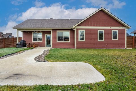 Tiny photo for 170 Lazy Creek Way, Kalispell, MT 59901 (MLS # 30062098)