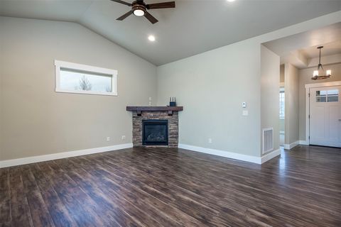 Tiny photo for 170 Lazy Creek Way, Kalispell, MT 59901 (MLS # 30062098)