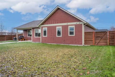 Tiny photo for 170 Lazy Creek Way, Kalispell, MT 59901 (MLS # 30062098)