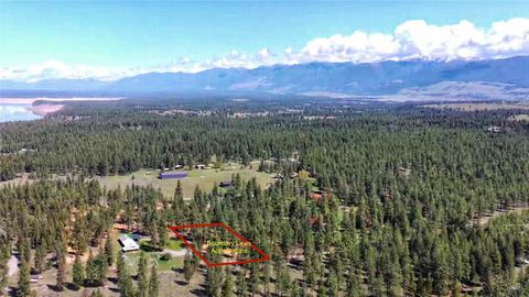 Tiny photo for 77 Ingram Road, Eureka, MT 59917 (MLS # 30070425)