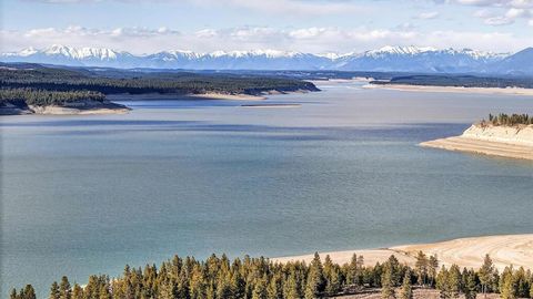 Tiny photo for 77 Ingram Road, Eureka, MT 59917 (MLS # 30070425)