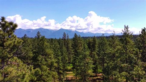 Tiny photo for 77 Ingram Road, Eureka, MT 59917 (MLS # 30070425)