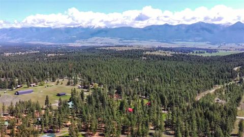 Tiny photo for 77 Ingram Road, Eureka, MT 59917 (MLS # 30070425)