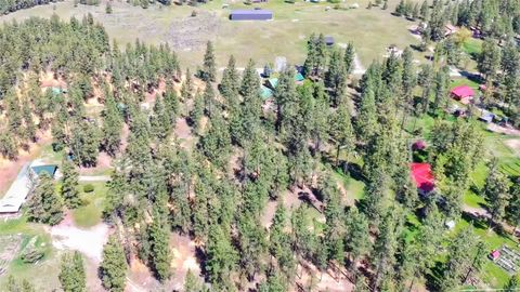 Tiny photo for 77 Ingram Road, Eureka, MT 59917 (MLS # 30070425)