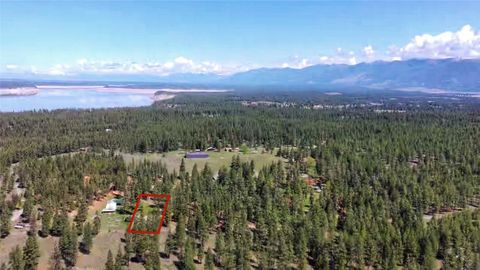 Tiny photo for 77 Ingram Road, Eureka, MT 59917 (MLS # 30070425)