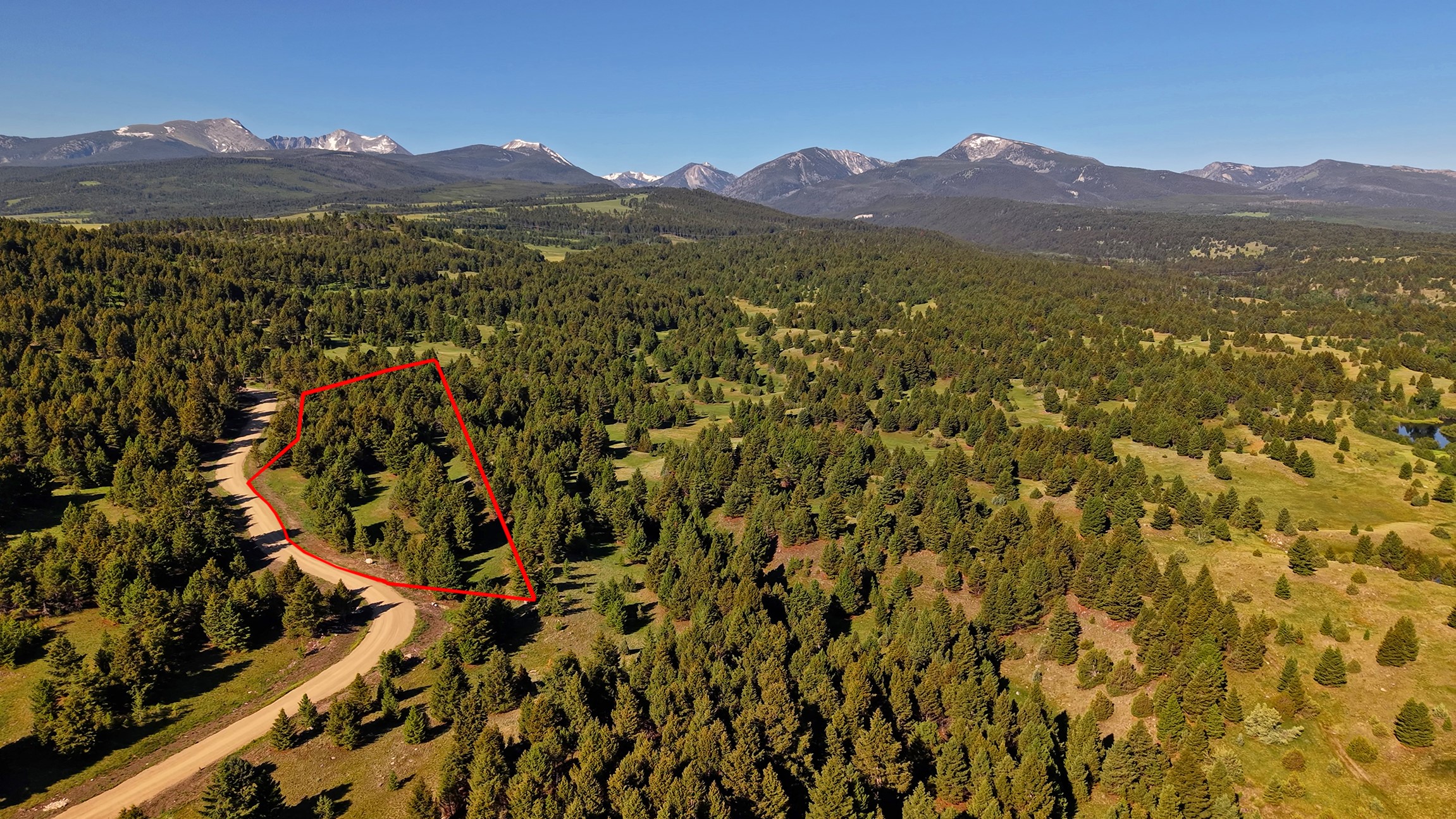 NHN Lot 3 Phase 3A Dolus Lakes Road Lot 3