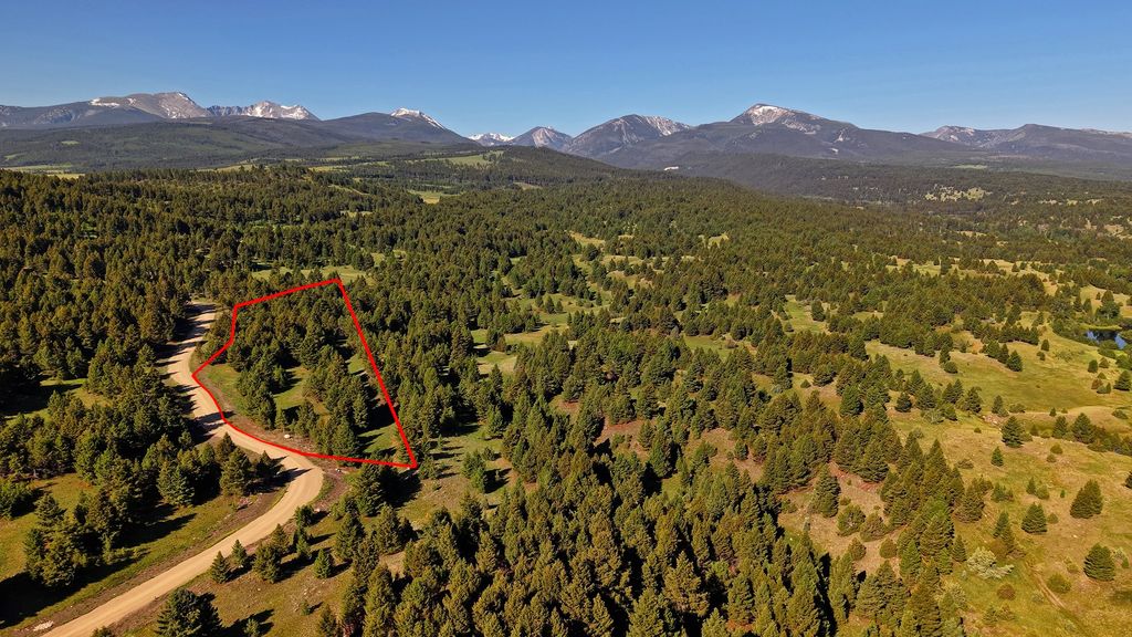 Photo of NHN Lot 3 Phase 3A Dolus Lakes Road #Lot 3, Deer Lodge, MT 59722 (MLS # 30069494)