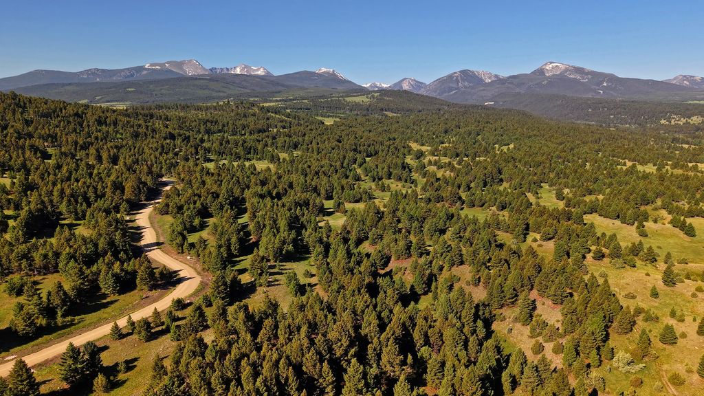 Photo of NHN Lot 3 Phase 3A Dolus Lakes Road #Lot 3, Deer Lodge, MT 59722 (MLS # 30069494)