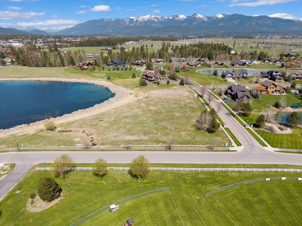 Photo of TBD River Lakes Parkway, Whitefish, MT 59937 (MLS # 30070316)