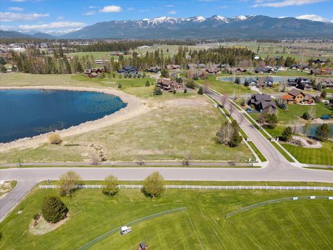 Photo of TBD River Lakes Parkway, Whitefish, MT 59937 (MLS # 30070316)
