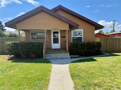 Photo of 2908 Phillips Street, Butte, MT 59701 (MLS # 30076932)