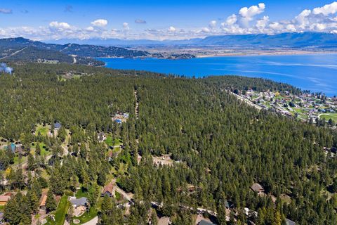 Tiny photo for 267 Lakeview Drive, Lakeside, MT 59922 (MLS # 30069768)