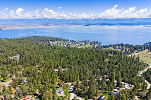 Tiny photo for 267 Lakeview Drive, Lakeside, MT 59922 (MLS # 30069768)
