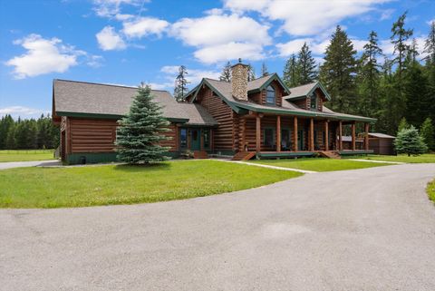 Tiny photo for 555 & 561 Twin Bridges Road, Whitefish, MT 59937 (MLS # 30053208)