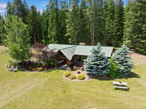 Tiny photo for 555 & 561 Twin Bridges Road, Whitefish, MT 59937 (MLS # 30053208)