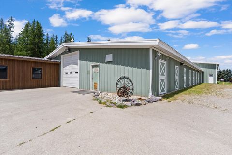 Tiny photo for 555 & 561 Twin Bridges Road, Whitefish, MT 59937 (MLS # 30053208)