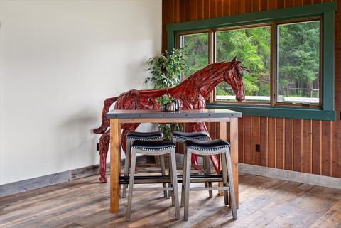 Tiny photo for 555 & 561 Twin Bridges Road, Whitefish, MT 59937 (MLS # 30053208)